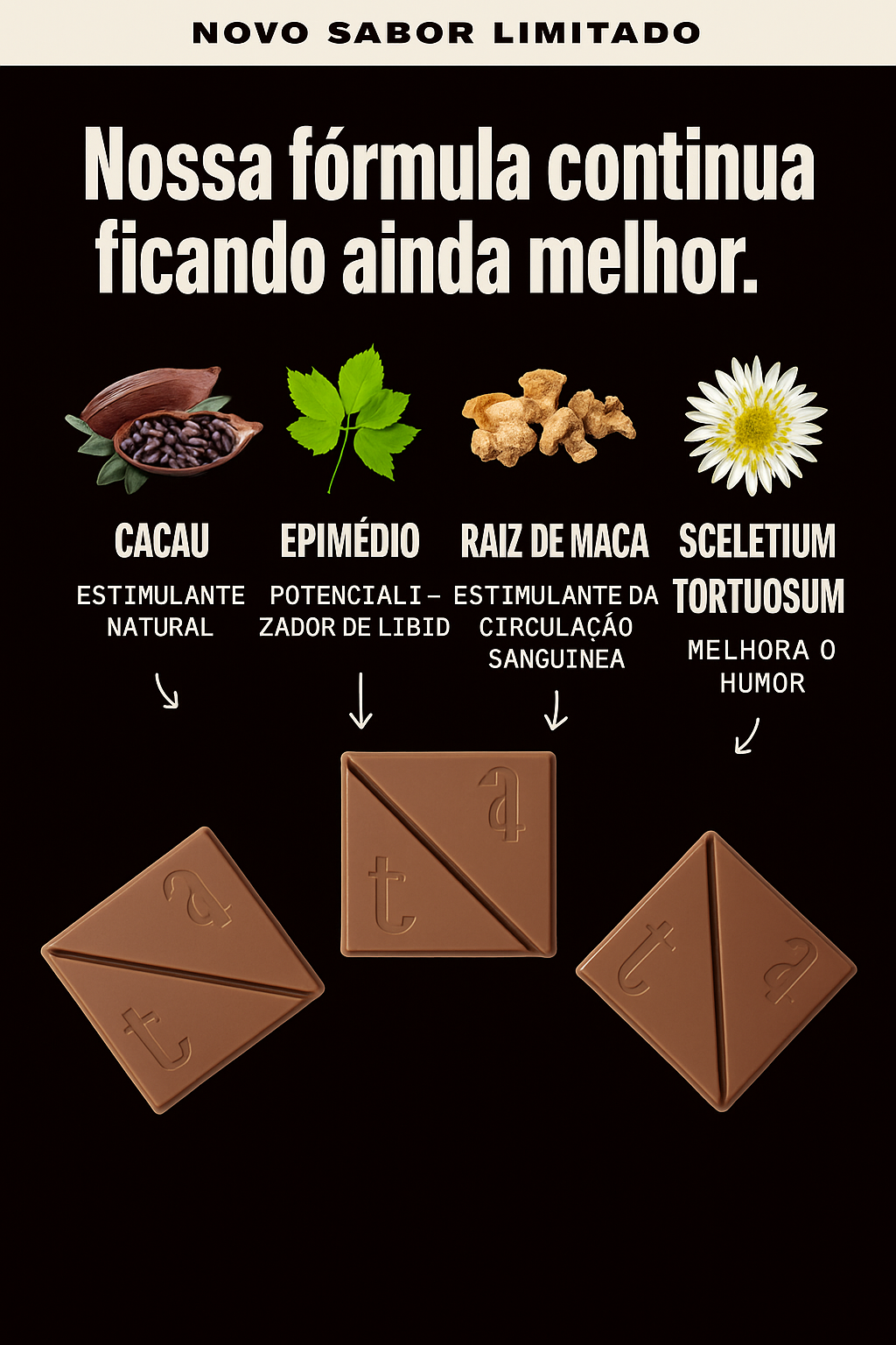 Love Chocolate Partido